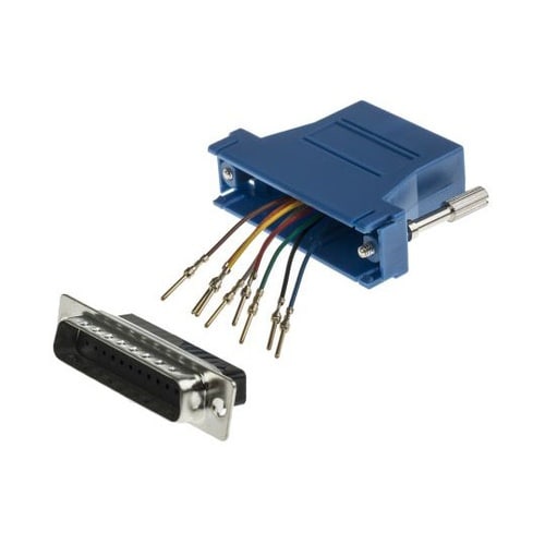 314−8161 RJアダプタ