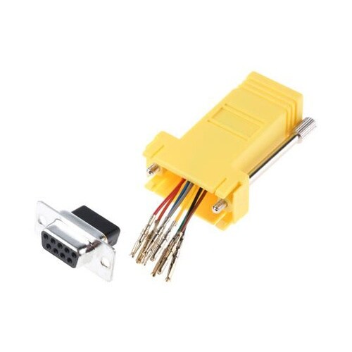 314−8234 RJアダプタ