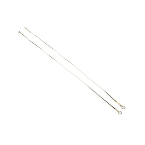 ヒートシーラー用加熱エレメント 1袋(2