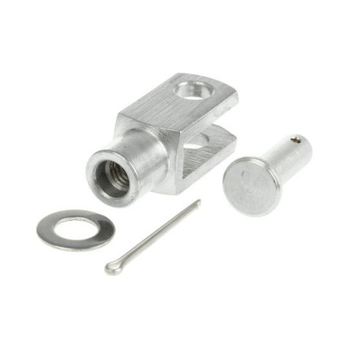 クレビス ステンレス鋼 M6 x 1 3