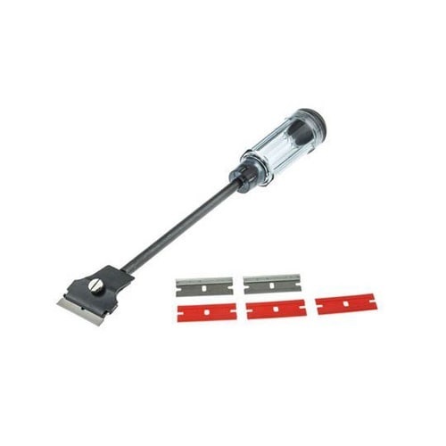 349−7328レザーブレードスクレーパ