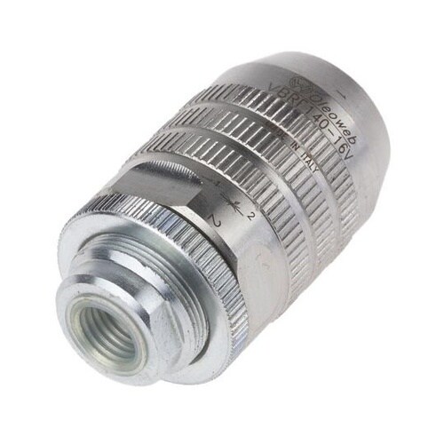 配管取り付け油圧フロー制御弁 VBRFシ