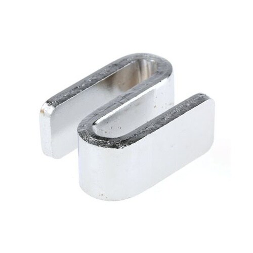 Sクリップ スチール 負荷容量360kg