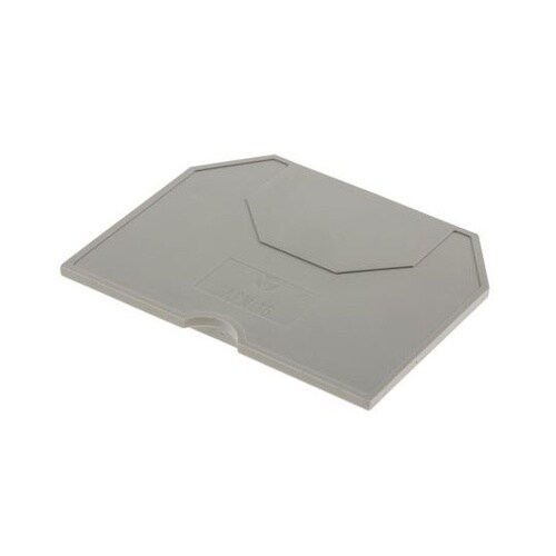 DINレール取付用端子アクセサリ プレー