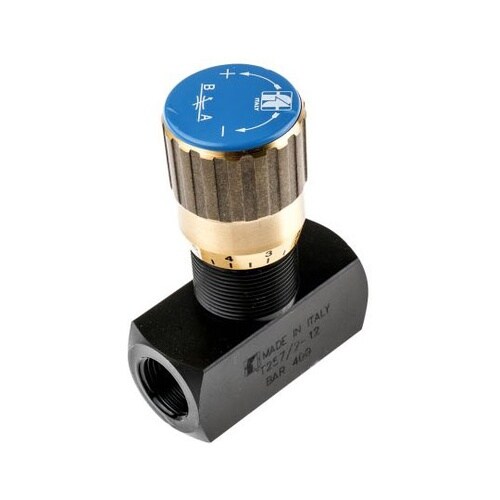 配管取り付け油圧フロー制御弁 FT257