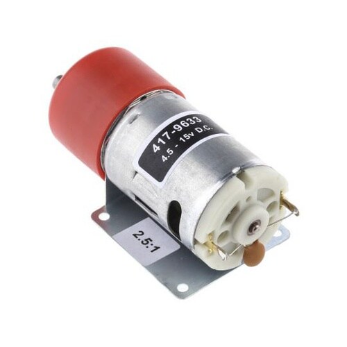 417−9633 ギアモータ