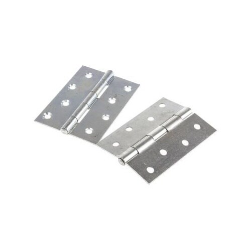 丁番 バット スチール 穴サイズ:#8