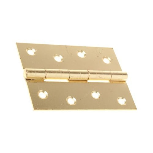 丁番 バット スチール 穴サイズ:#8