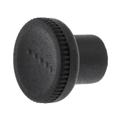 ノブ付ねじ 丸形 M4 x 10 直径: