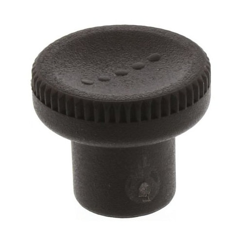 ノブ付ねじ 丸形 M5 x 10 直径: