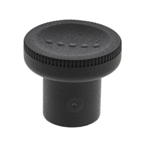 ノブ付ねじ 丸形 M10 x 17 直径