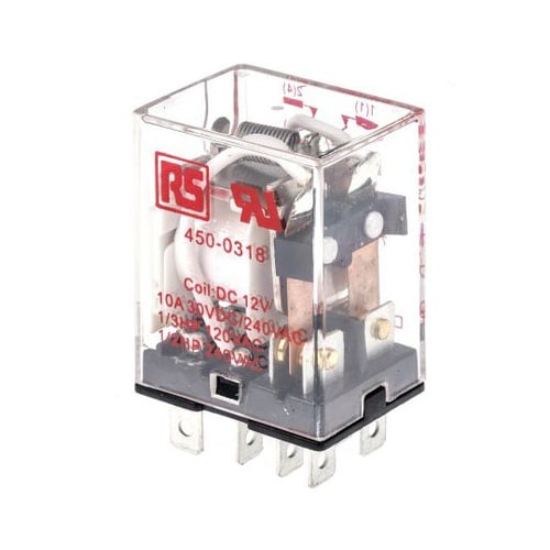 450−0318 リレー