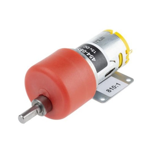 454−0855 ギアモータ