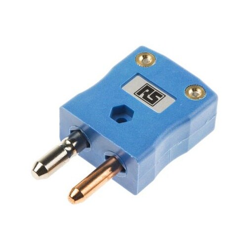 455−9635 熱電対コネクタ