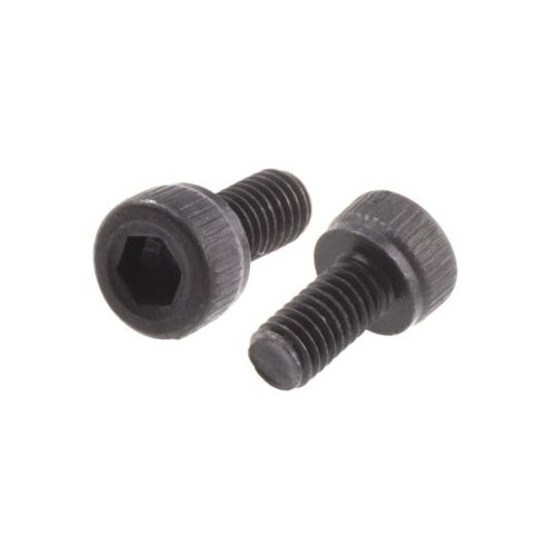 六角穴付ボルト M3 x 6mm 鋼 1