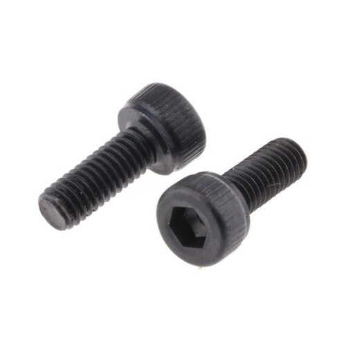 六角穴付ボルト M3 x 8mm 鋼 1