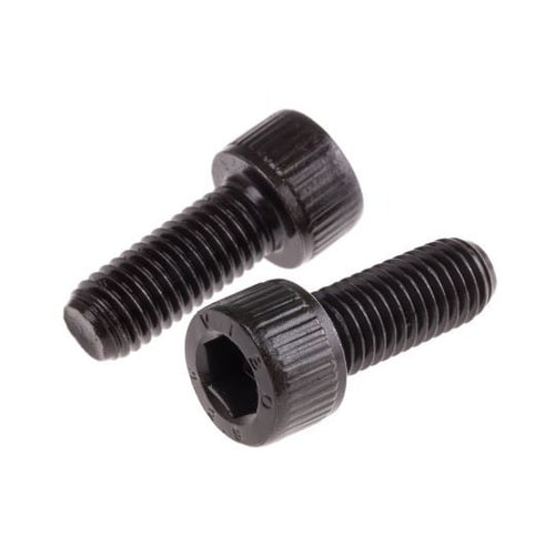 六角穴付ボルト M10 x 25mm 鋼