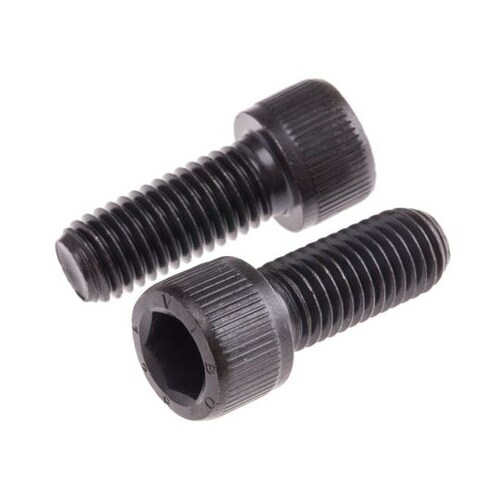 六角穴付ボルト M12 x 30mm 鋼