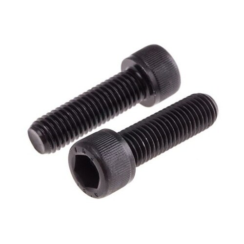 六角穴付ボルト M12 x 40mm 鋼