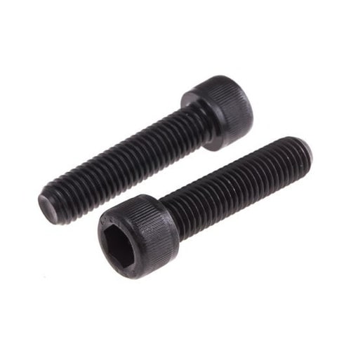 六角穴付ボルト M12 x 50mm 鋼