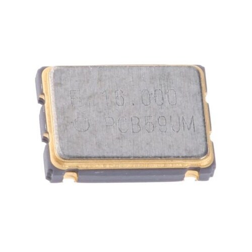 水晶発振器 16 MHz CMOS出力