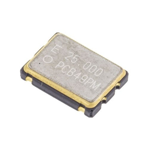 水晶発振器 25 MHz CMOS出力