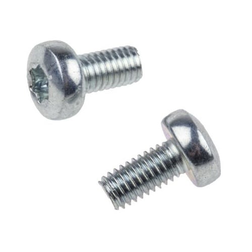 いたずら防止ねじ M3 x 6mm なべ