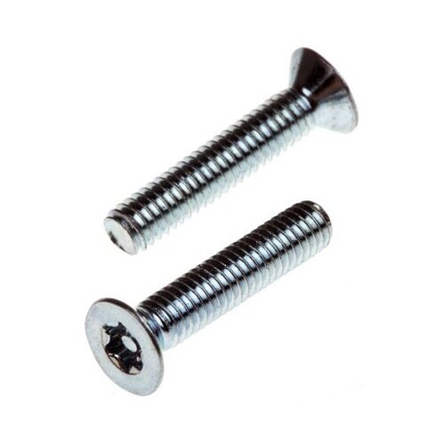 トルクスねじ M4 x 20mm 平形