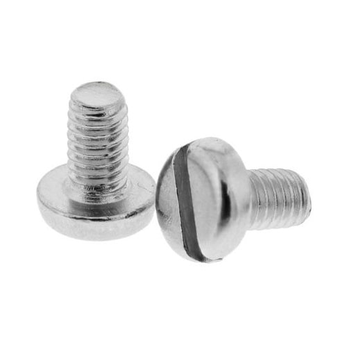 なべ形 小ねじ M3.5 6mm 真鍮