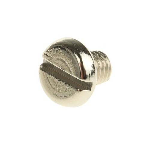 なべ形 小ねじ M5 6mm 真鍮 1袋