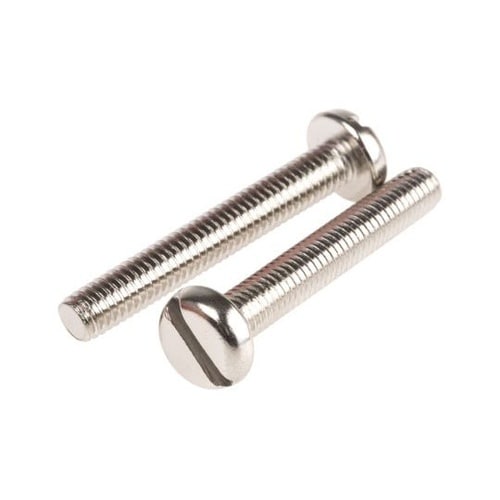 なべ形 小ねじ M6 40mm 真鍮 1