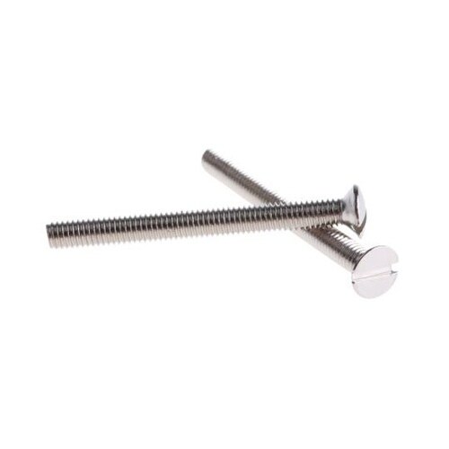 皿頭 小ねじ M3 30mm 真鍮 1袋