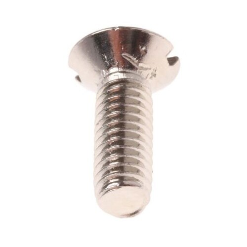 皿頭 小ねじ M4 12mm 真鍮 1袋