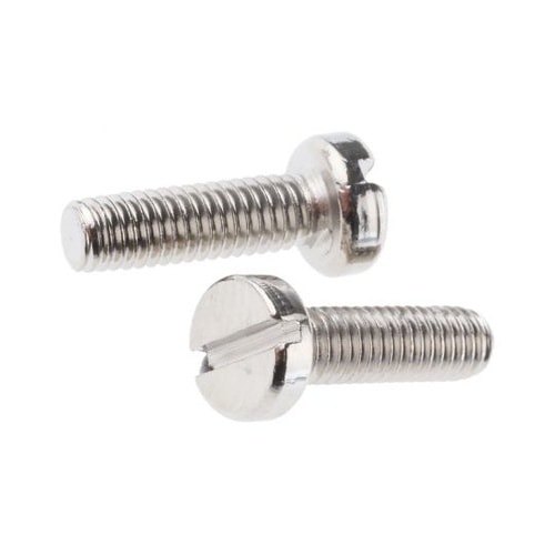 T形 小ねじ M3 10mm 真鍮 1袋