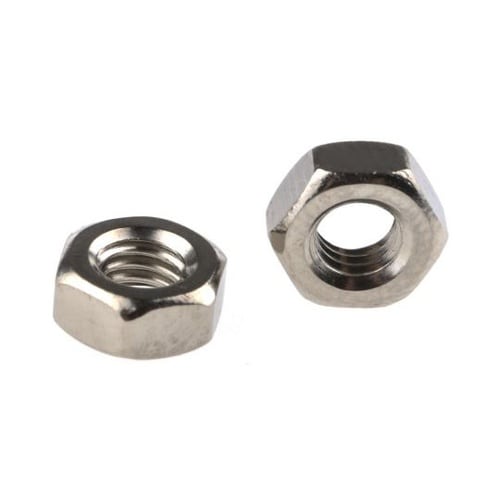 六角ナット M3.5 真鍮 1袋(250