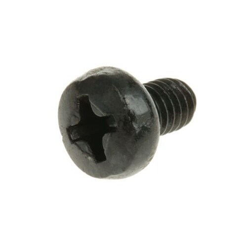 なべ形 小ねじ M4 6mm 鋼 1袋(