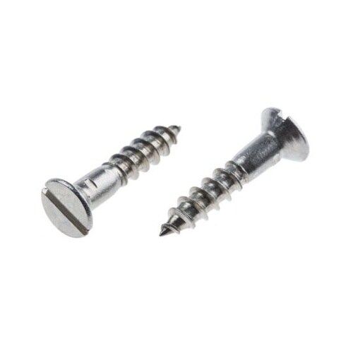 木ねじ 25mm Length 皿頭 ね