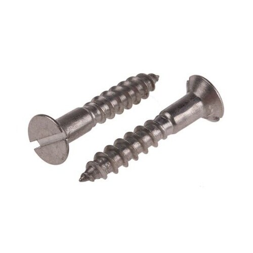 木ねじ 30mm Length 皿頭 ね