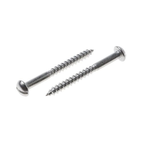 木ねじ 40mm Length 丸形 ね