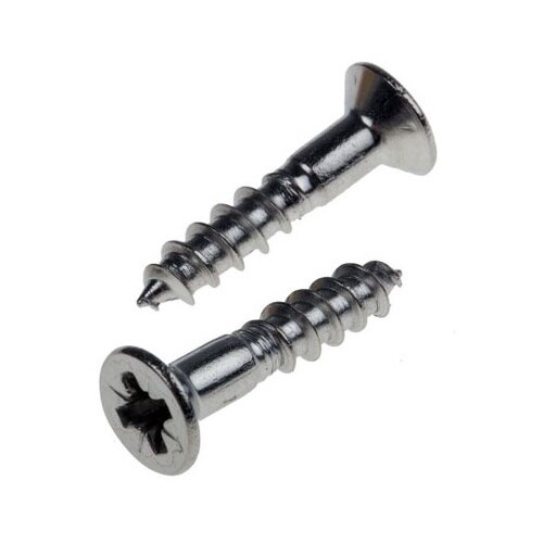 木ねじ 20mm Length 皿頭 ね