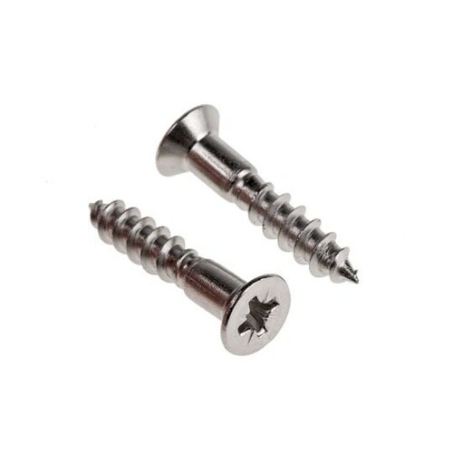 木ねじ 25mm Length 皿頭 ね