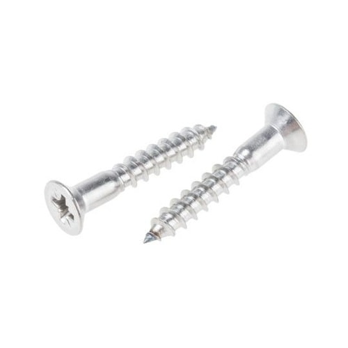 木ねじ 30mm Length 皿頭 ね