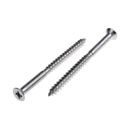 木ねじ 65mm Length 皿頭 ね