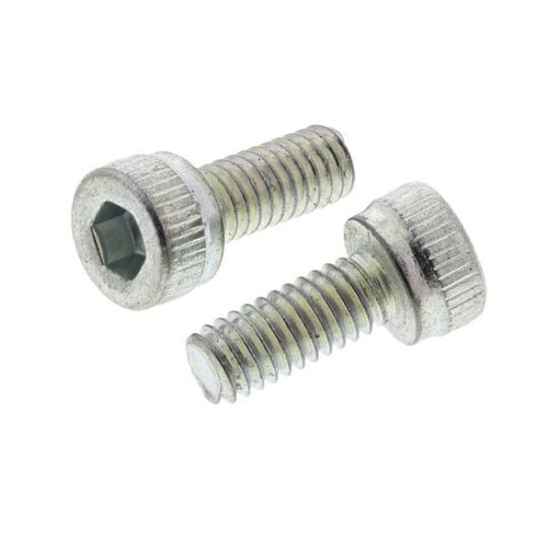 六角穴付ボルト M2.5 x 6mm 鋼