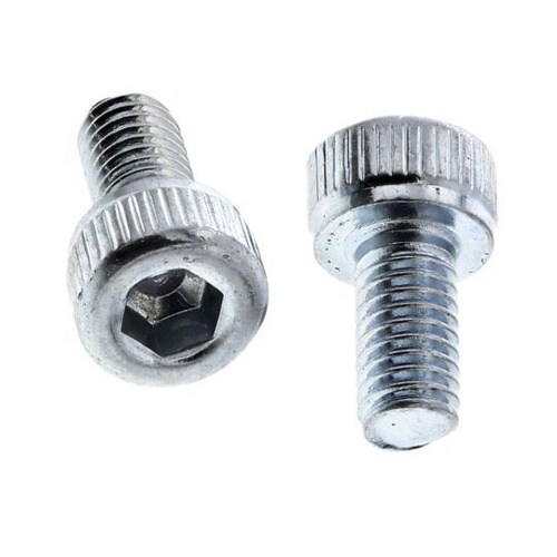 六角穴付ボルト M3 x 6mm 鋼 1