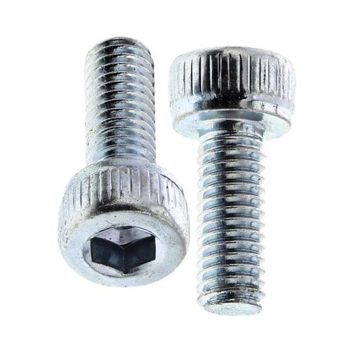 六角穴付ボルト M3 x 8mm 鋼 1