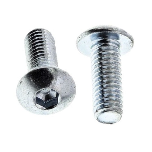 六角穴付ボルト M3 x 8mm 鋼 1