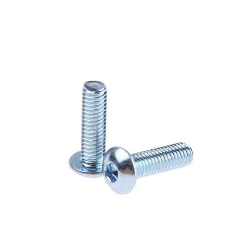 六角穴付ボルト M3 x 10mm 鋼