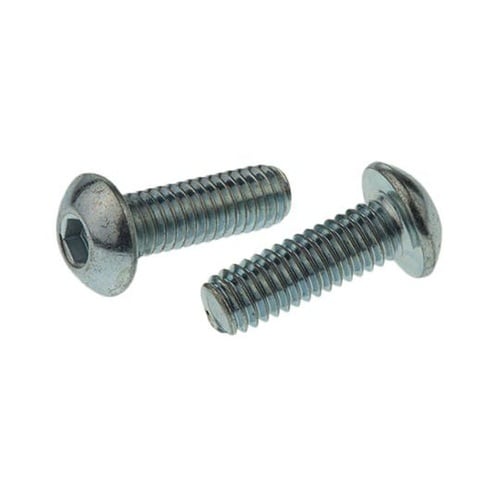 六角穴付ボルト M4 x 12mm 鋼