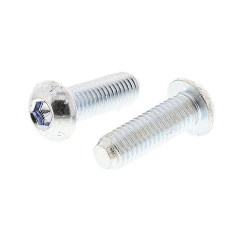 六角穴付ボルト M8 x 25mm 鋼